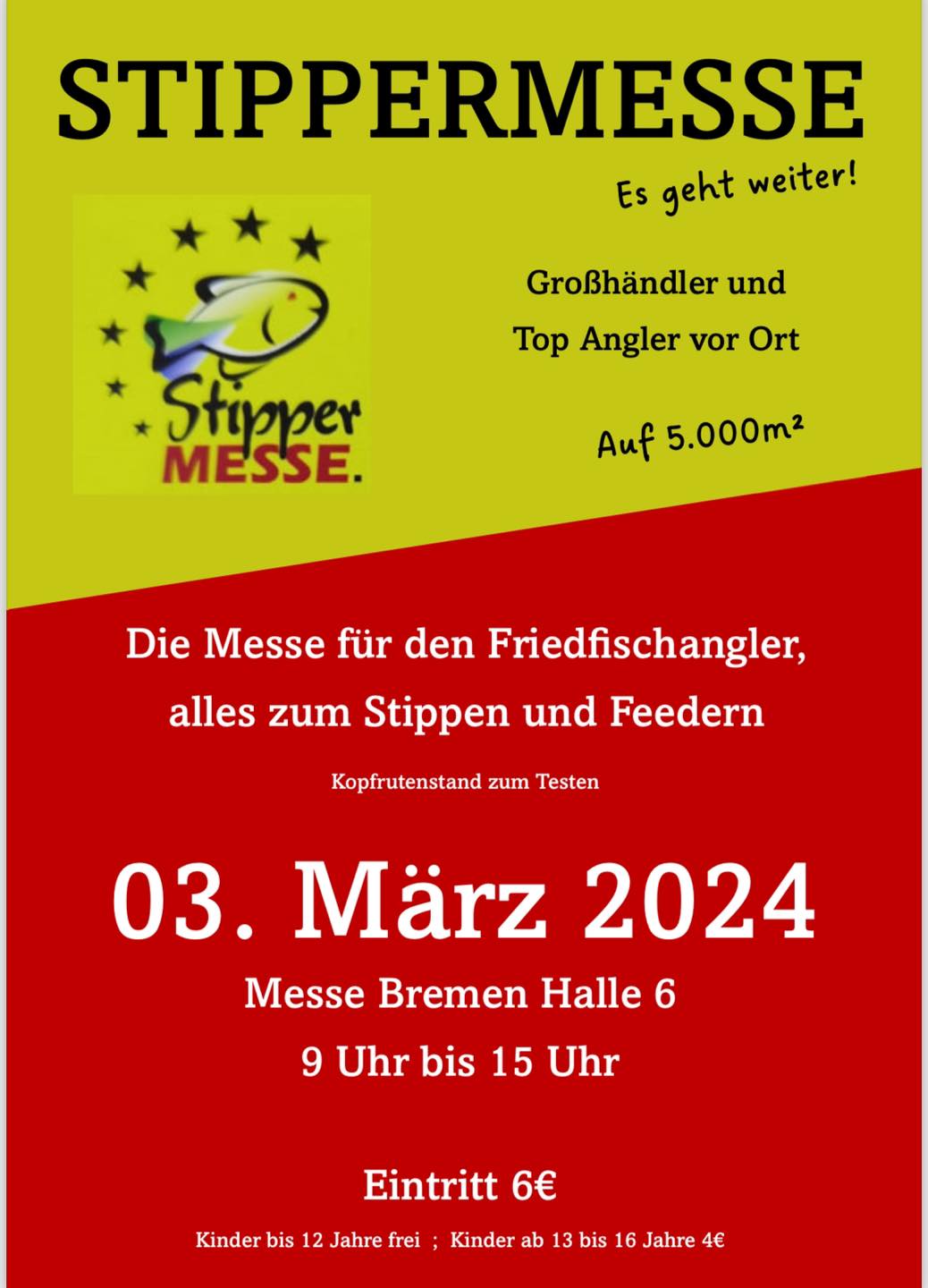 Stippermesse